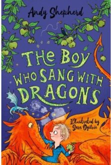 The Boy Who Sang With Dragons (The Boy Who Grew Dragons 5) - The Boy Who Grew Dragons - Andy Shepherd