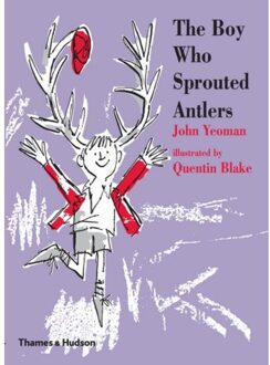 The Boy Who Sprouted Antlers