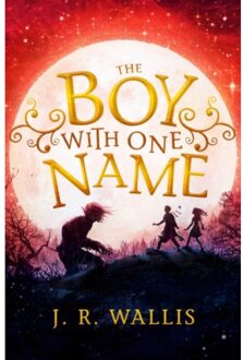 The Boy With One Name