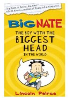 The Boy with the Biggest Head in the World (Big Nate, Book 1)