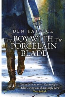 The Boy with the Porcelain Blade