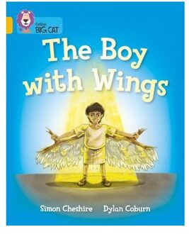 The Boy With Wings