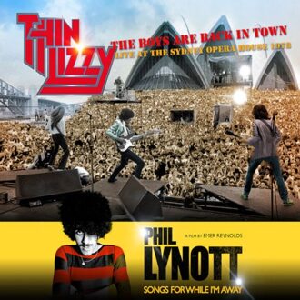 The Boys Are Back In Town: Live At The Sydney Opera 1978 - Thin Lizzy