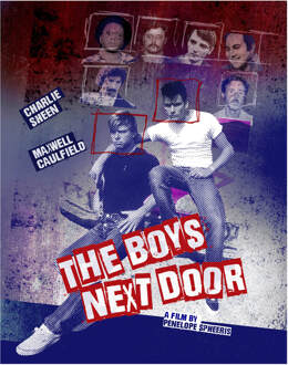 The Boys Next Door - Limited Edition