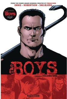 The Boys Omnibus Vol. 1 TPB