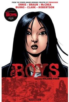 The Boys Omnibus Vol. 4 TP