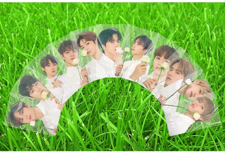 THE BOYZ SPECIAL SINGLE HD Photocard PVC Clear Photo Card NEW HYUNJAE Kpop Photograph