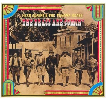 The Brass Are Comin'