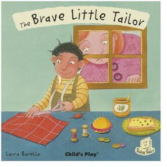 The Brave Little Tailor