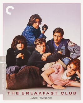 The Breakfast Club 4K UHD & Blu-Ray - The Criterion Collection