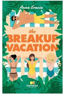 The Breakup Vacation - Beach House - Anna Gracia
