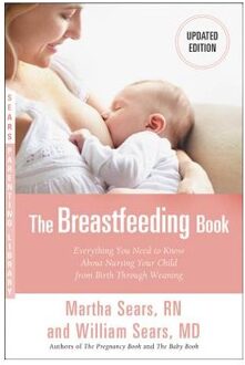 The Breastfeeding Book