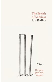 The Breath Of Sadness - Ian Ridley