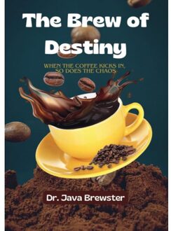 The Brew Of Destiny - Dr. Java Brewster