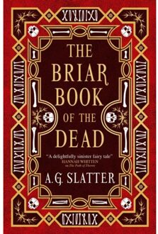 The Briar Book Of The Dead - A.G. Slatter