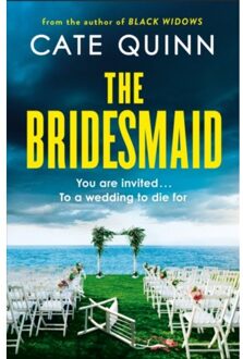 The Bridesmaid - Cate Quinn
