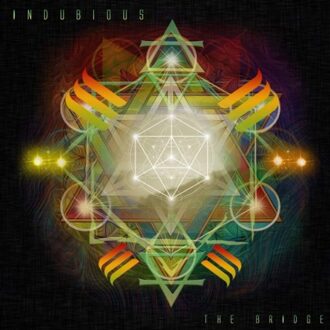 The Bridge (Green/Black Splatter Vinyl)