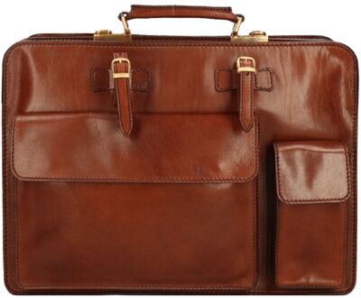 The Bridge Handtas 06436901 The Bridge , Brown , Unisex - ONE Size