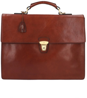 The Bridge Laptop Bags & Cases The Bridge , Brown , Heren - ONE Size