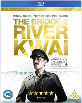 The Bridge On The River Kwai