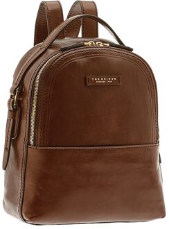 The Bridge Pearl District Backpack Small brown
