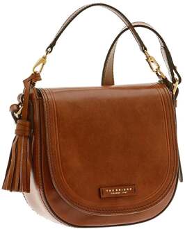 The Bridge Pearl District Shoulderbag brown/gold