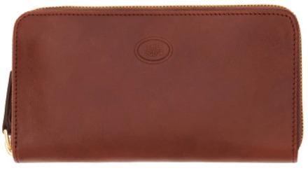 The Bridge Portemonnee 01713101 The Bridge , Brown , Dames - ONE Size