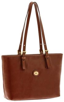 The Bridge Story Donna Shopper brown