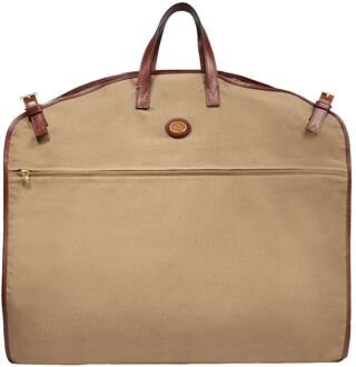 The Bridge Story Garment Bag natural-brown Multicolor - H 104 x B 54 x D 6 cm