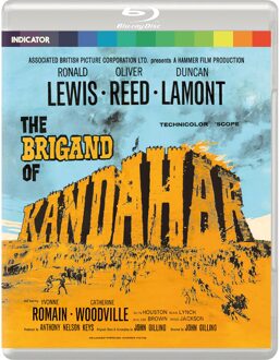 The Brigand of Kandahar (Standard Edition)