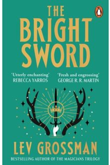 The Bright Sword - Lev Grossman