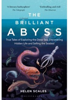 The Brilliant Abyss - Helen Scales