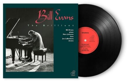 The Brilliant - Bill Evans