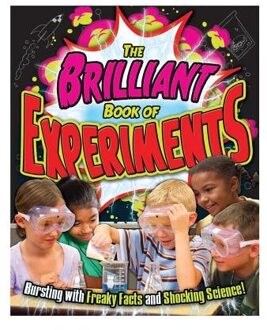 The Brilliant Book of Experiments