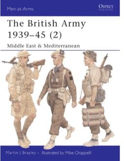 The British Army 1939-1945: Pt. 2