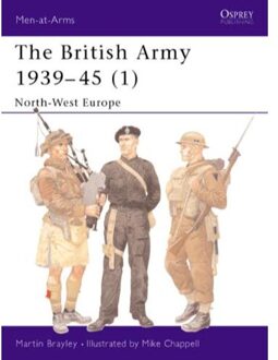 The British Army 1939-1945