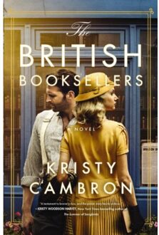 The British Booksellers - Cambron, Kristy