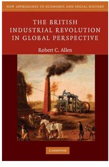 The British Industrial Revolution in Global Perspective