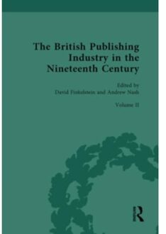 The British Publishing Industry In The Nineteenth Century
