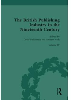 The British Publishing Industry In The Nineteenth Century