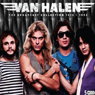 The Broadcast Collection 1976-1992 - Van Halen