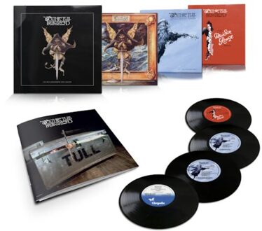 The Broadsword And The Beast -40th Anniversary Vinyl Edition- - Jethro Tull
