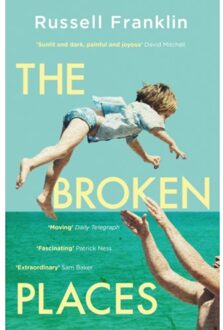 The Broken Places - Franklin, Russell