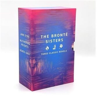 The Bronte Sisters Box Set - Signature Classics - Anne Bronte