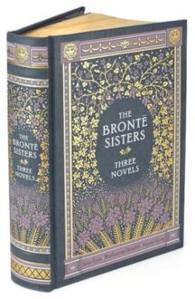 The Bronte Sisters Three Novels (Barnes & Noble Collectible Classics