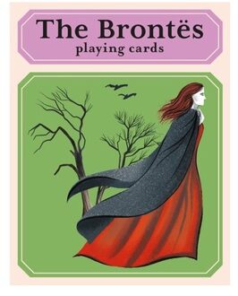The Brontës Playing Cards - Amber M. Adams