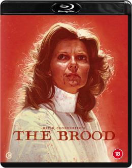 The Brood Blu-ray