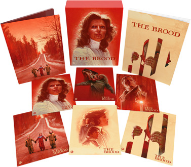 The Brood: (Limited Edition) 4K Ultra HD & Blu-ray