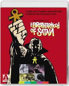 The Brotherhood of Satan