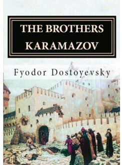 The Brothers Karamazov - Fyodor Dostoyevsky